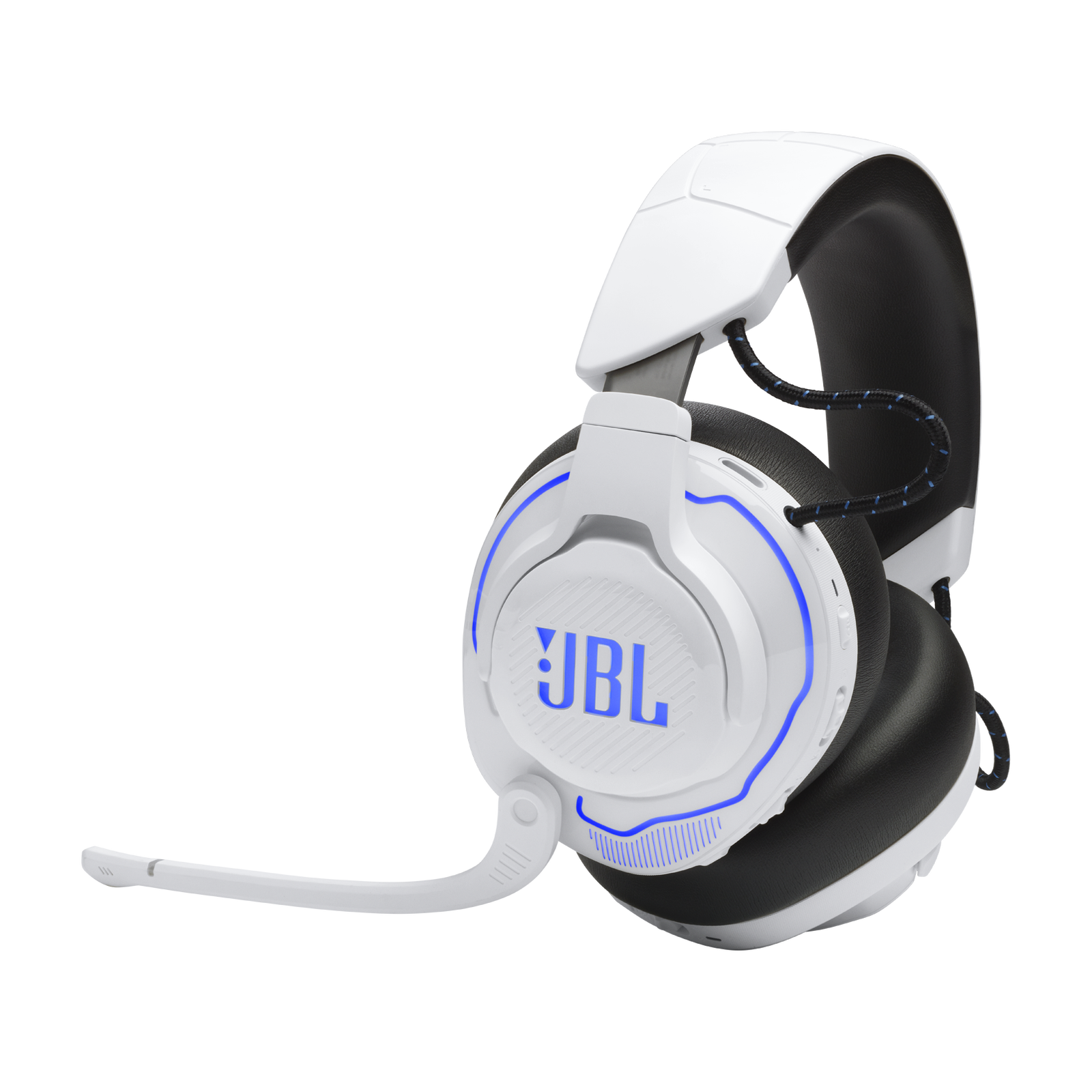 JBL Quantum 910P Console Wireless White Gaming Headset REFURBISHED
